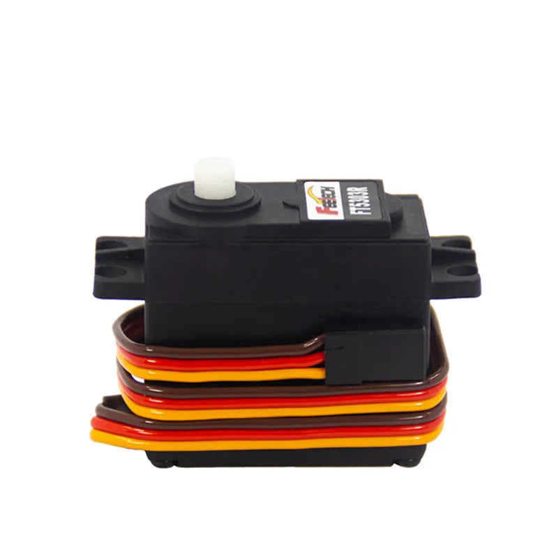 FEETECH FT5303R - 3V 6V 3.0kg.cm plastic gear rotating forward and backward 360 degrees continuous rotation analog servo