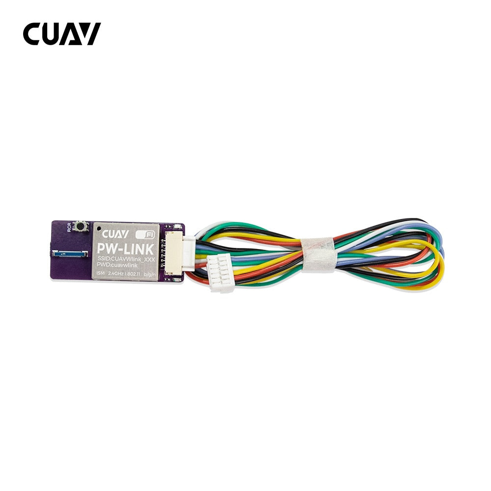 CUAV PW-LINK Wifi Telemetry, CUAV U 'CUA PW-LINK SSIDCUAW