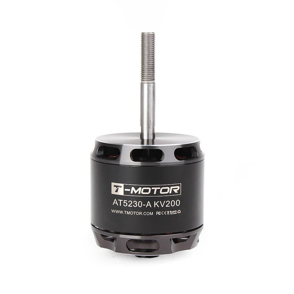 T-motor AT5230-A KV200 Бесщеточный двигатель 25-30CC 610g Тяга для RC –  RCDrone