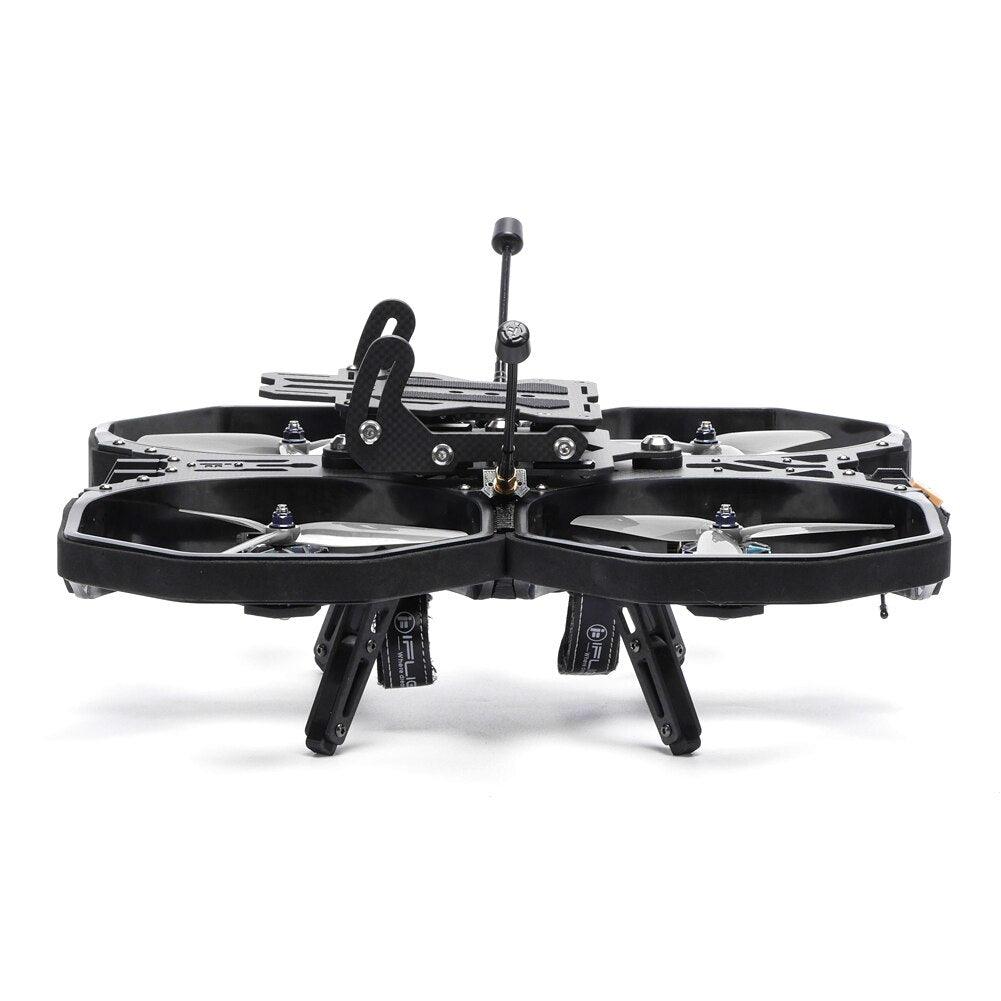 iFlight ProTek60 Pro - HD 6S Cinelifter BNF (BMPCC Version / ZCAM/RED Version) with XING2 3110 1600KV motor for FPV - RCDrone