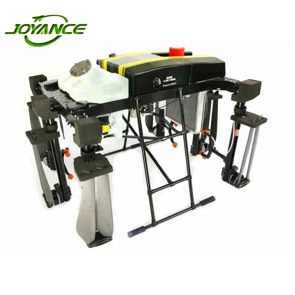 Joyance JT24L-606HB 24L Agriculture Drone - Hybrid Drone with long fly time, Hybrid Drone with Gasoline, Gasoline Agriculture Drone Sprayer for sale - RCDrone
