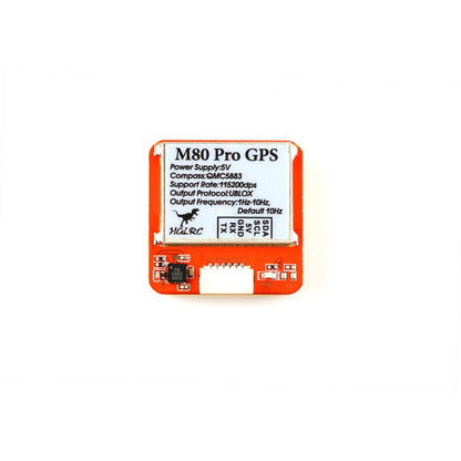 M8O Pro GPS Power Supply SV Compass QMC5883 Support Rate:115