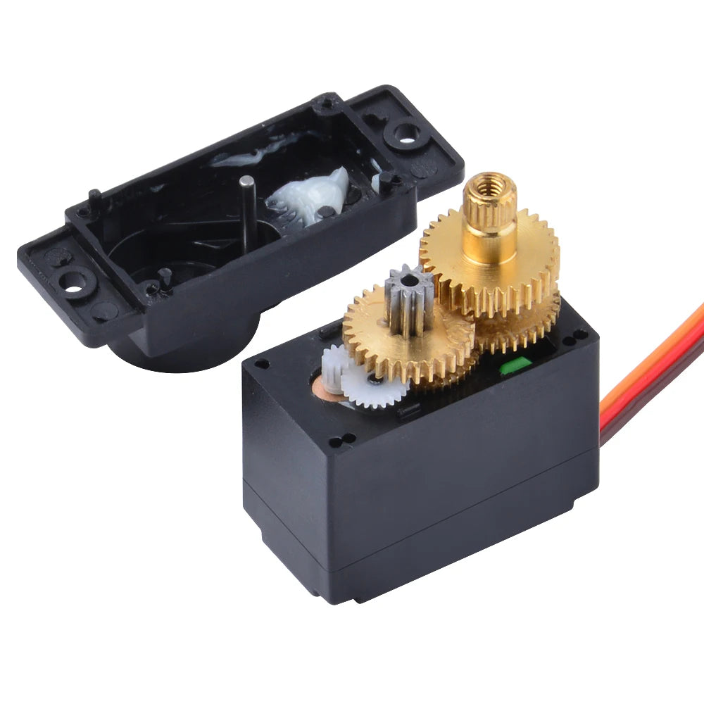 JX Servo PDI-1109MG - 9g 2.5kg Metal Gear digital Core Servo For Fixed Wing 1/18 RC Car Boat Robot Arm Helicopter