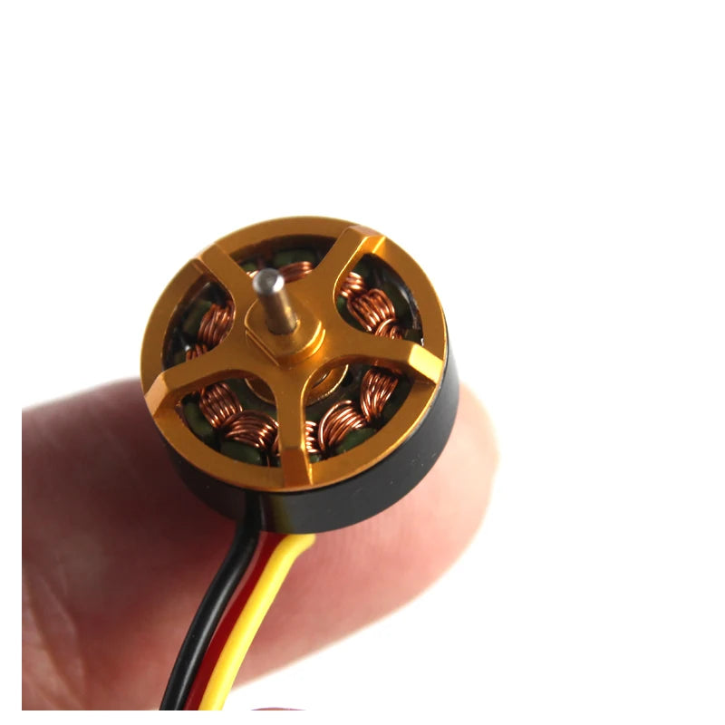 MP05ブラシレスモーター1304ミニ飛行機の翼のためのモーター120G