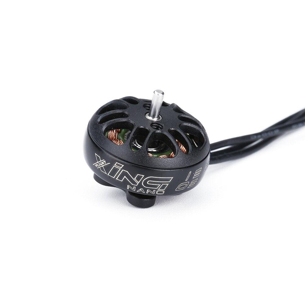 Iflight XING 1303 5000KV 4S Brushless FPV Motor for Alpha A85 Tinywhoop Cinewhoop Duct Micro Drones - RCDrone