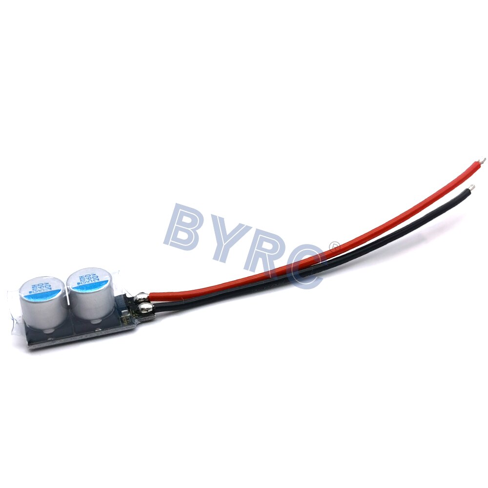 Hobbywing Low-impedance Capacitor Module 2 for Ezrun Xerun Car ESC Super Capacitor Module#2 Module 560u/20V *2PCS