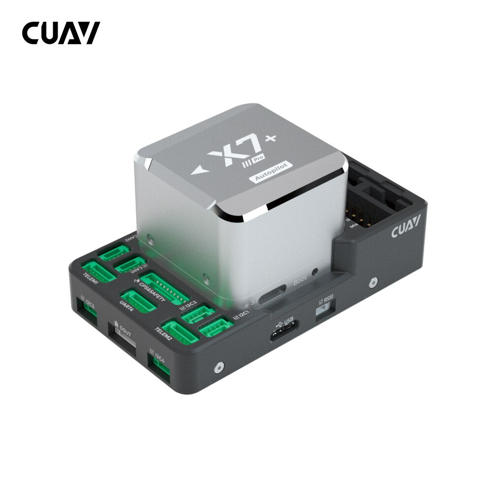 CUAV NEW X7+ PRO Flight Controller, CUAV esst 4ncz izct 4