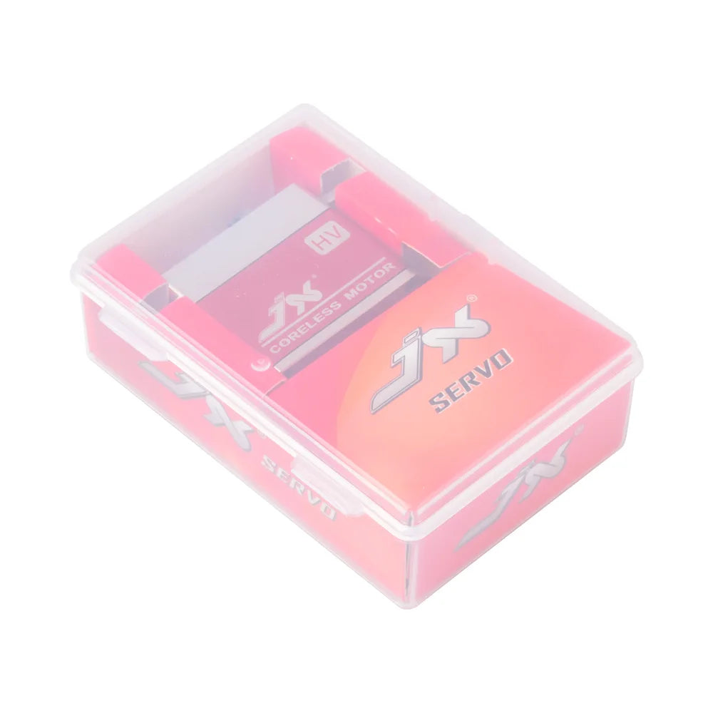 JX Servo PDI-HV7246MG - 8.4V 46KG Metal Gear High Voltage Digital Coreless Servo for RC Car frame Airplane Helicopter