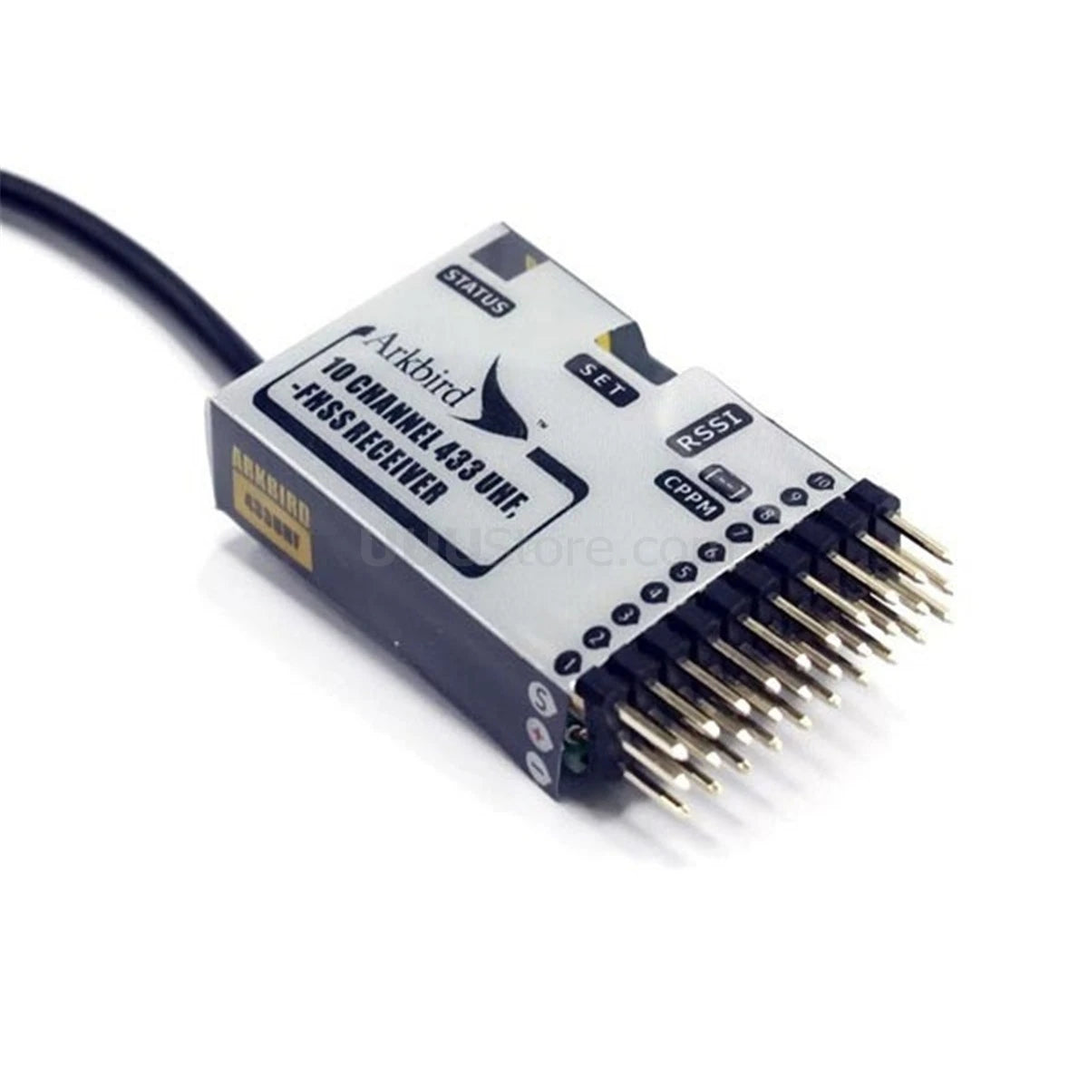 Arkbird_ '10 CHAHNEL , S81 FHS