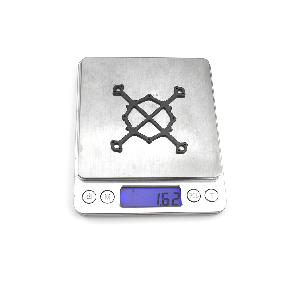 EMAX Nanohawk Spare Parts - 1.5mm Carbon Frame Piece for FPV Racing Drone RC Plane