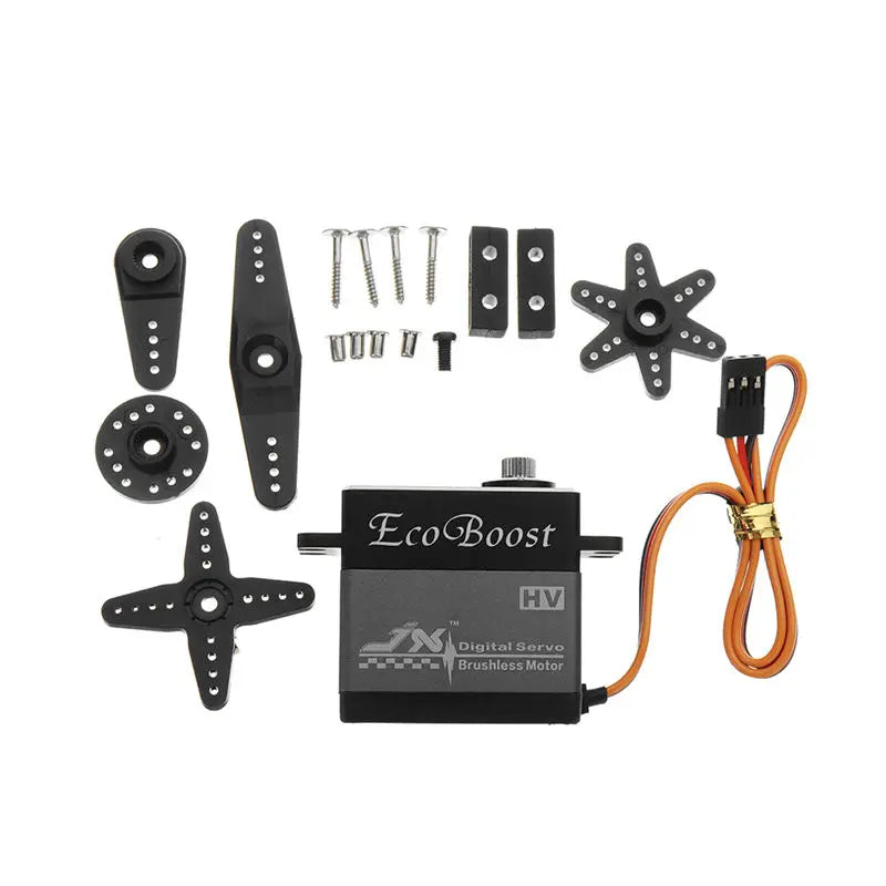 JX Servo Ecoboost BLS6534HV - 7.4V 33KG 180 Degree Large Torque