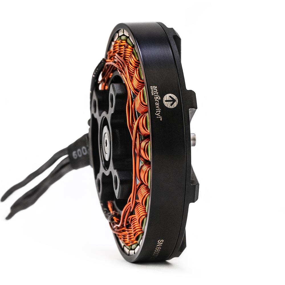 T-MOTOR MN6007II MN6007 II KV160 KV320 brushless motor max thrust 6.5kg long flight time super light efficient VTOL drone - RCDrone