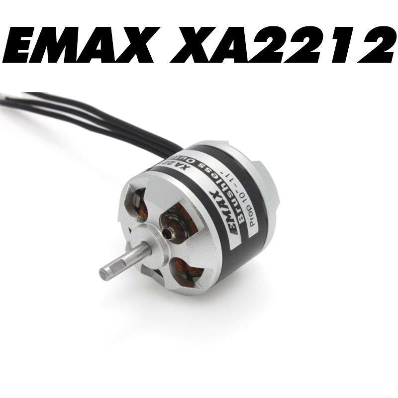 Yinyan EMAX XA2212 four or six multi-axis fixed wing motor motor KV820 / 980/1400 - RCDrone