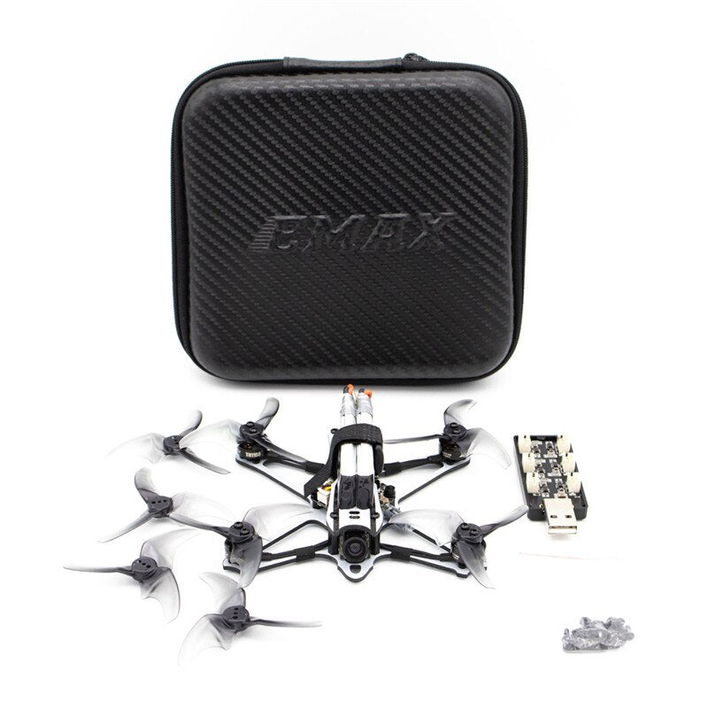 EMAX Tinyhawk Freestyle - 115mm F411 2S 1103 7000KV Brushless Motor 2.5Inch Fpv Racing Drone BNF