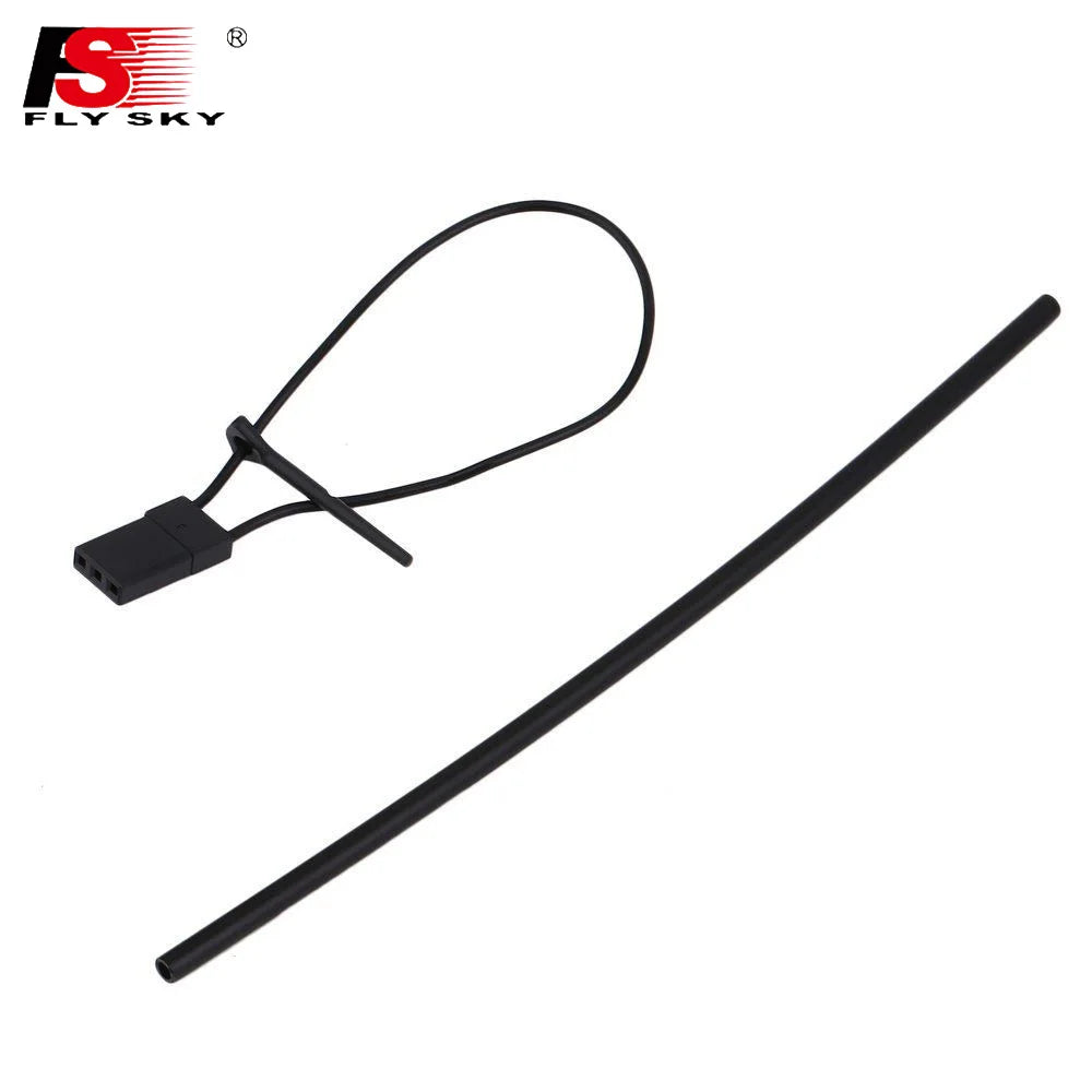 FlySky FS IA4B 4CH 2.4G Receiver - AFHDS 2A GFSK Receiver 4.0-6.5V Data Backhaul PPM Output IBus Port For FS GT2G It4S GT2F I10 I6S I6