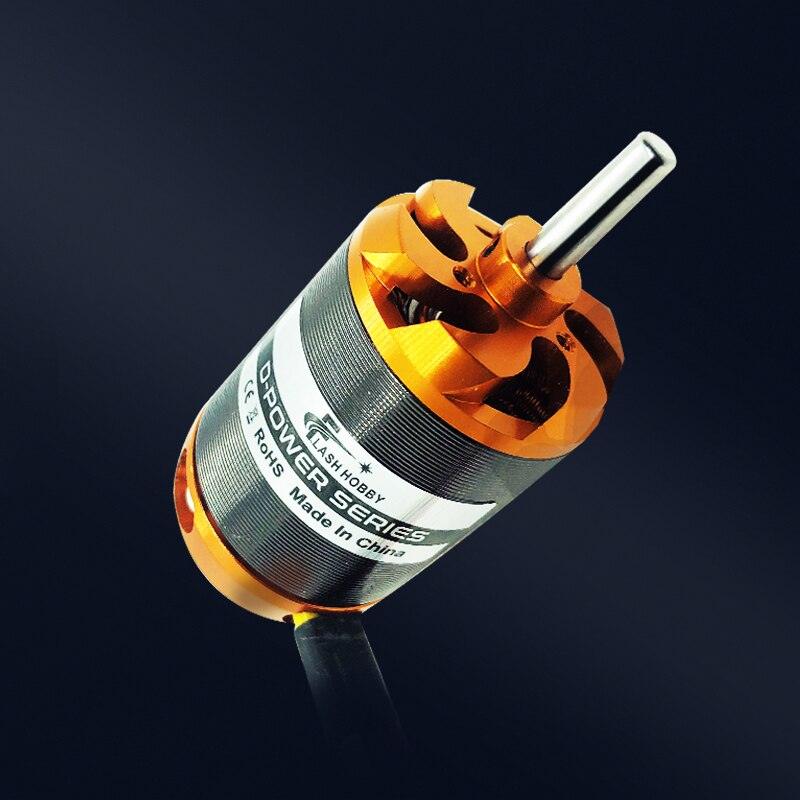 FLASHHOBBY high quality D3542 3542 1000KV 1250KV 1450KV 2-3S Brushless Motor for RC FPV Racing Drone Quadcopter Frame - RCDrone