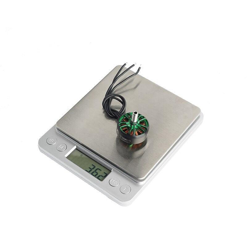 Flashhobby A2306.5 1400KV 1900KV 2300KV 2550KV 6S/4S FPV Brushless Motor for FPV Racing Freestyle Long Range 5inch Drones - RCDrone