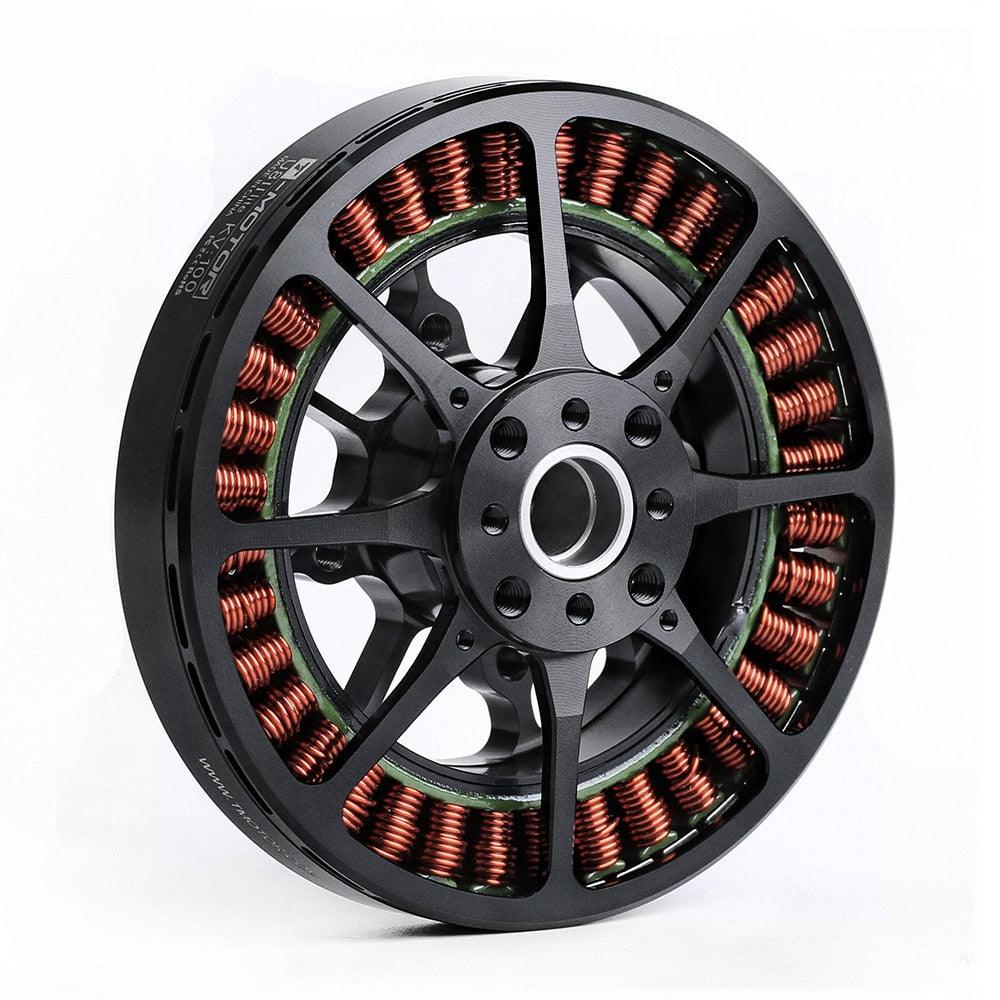 T-motor U8II Lite KV100 Brushless Motor Outrunner U Efficiency Type For Multirotor RC Racing Drone UAV - RCDrone