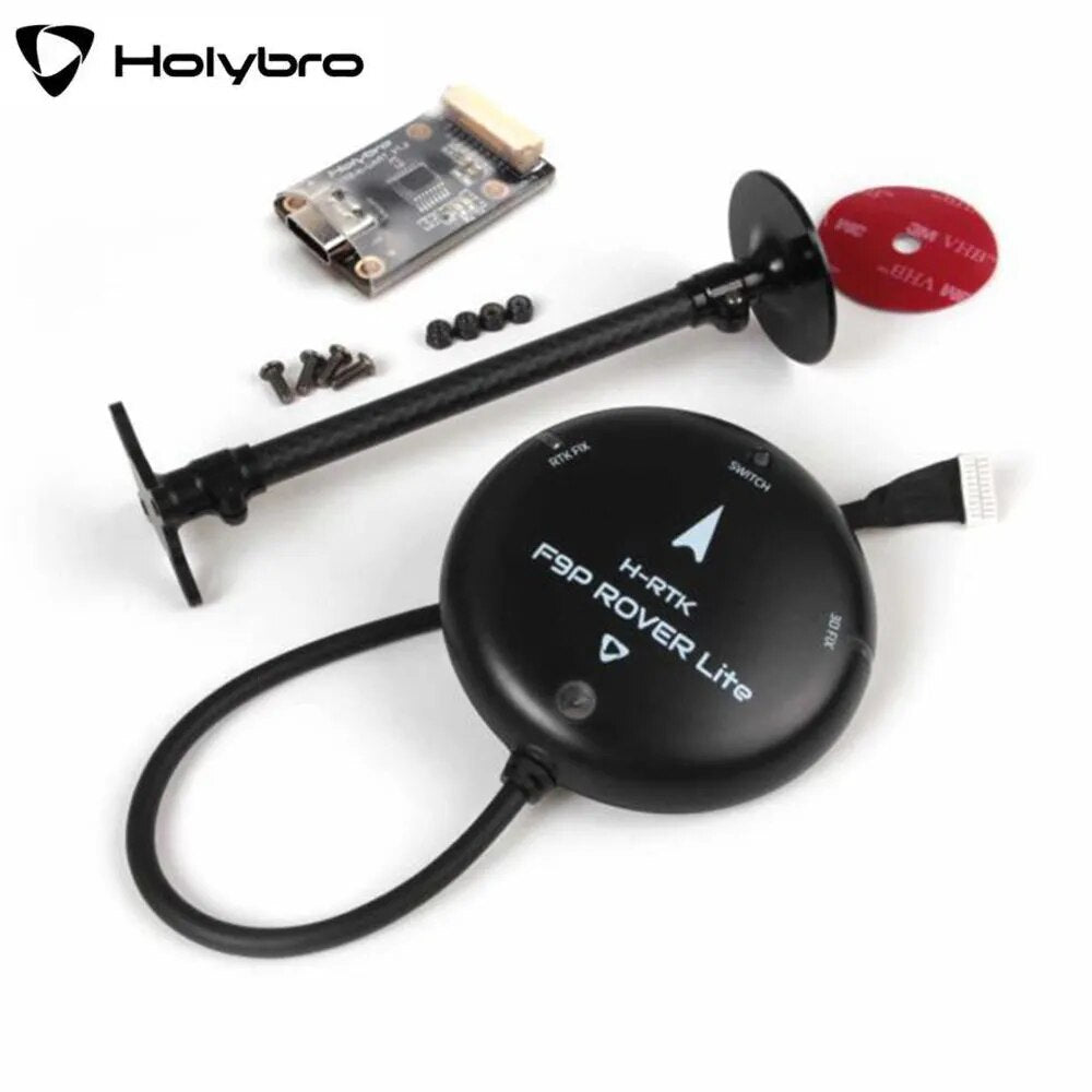 HOlyBrO LOHA 8880 F9p A-RTK