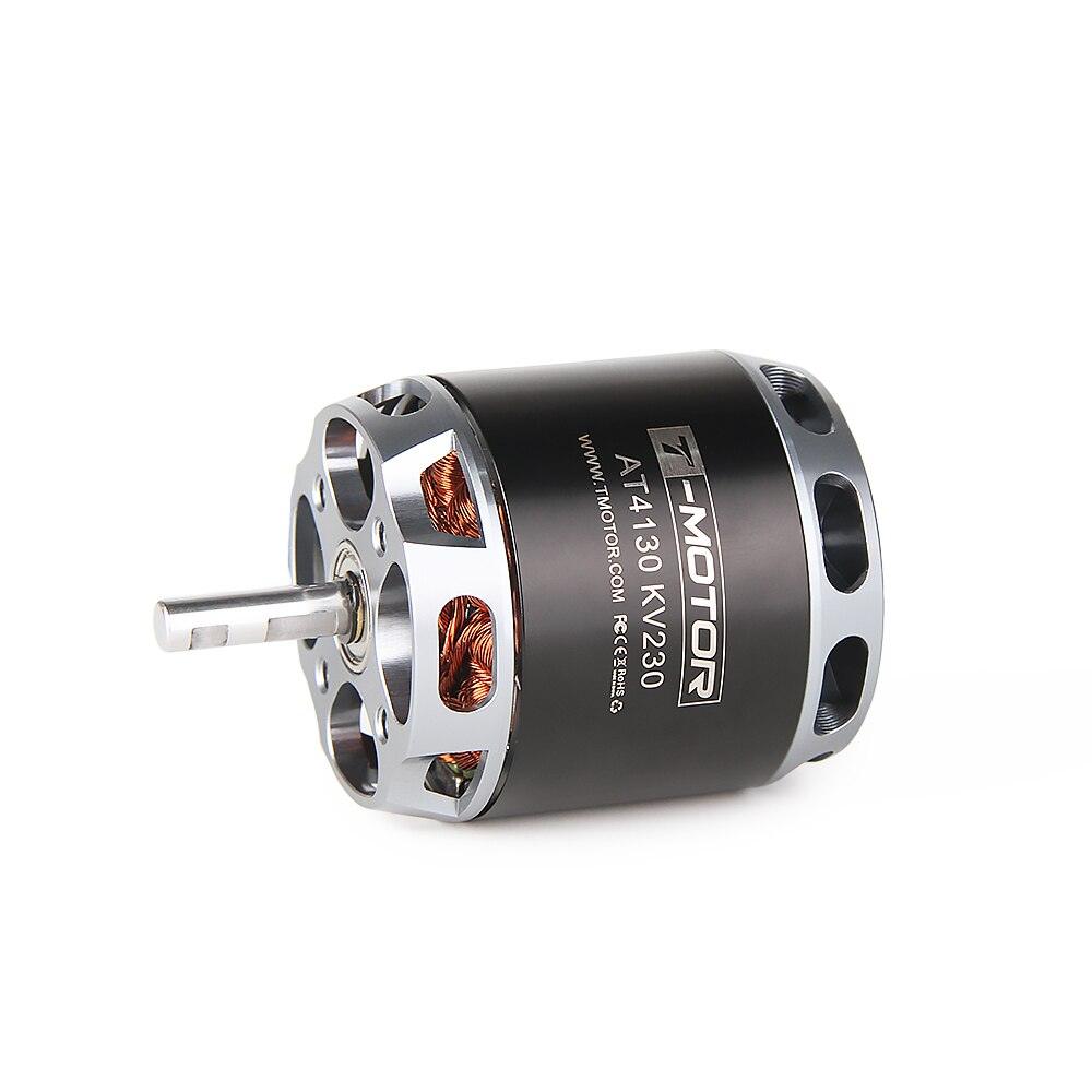 T-MOTOR Brushless motor AT4130 KV230 300KV 450KV Customized UAV drone Electric fixed wing motor OEM or ODM - RCDrone