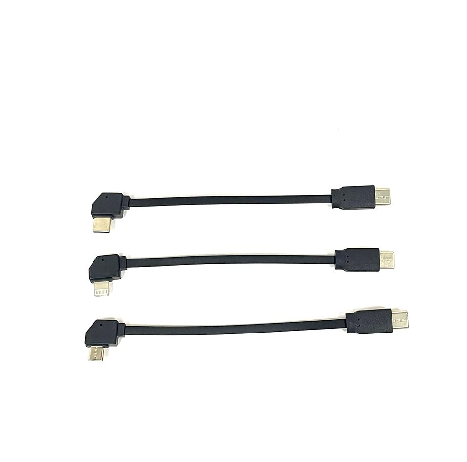 FIMI X8 MINI カメラ ドローン オリジナル USB ケーブル - ドローン スペアパーツ fimi x8 ミニ カメラ ドローン タイプ c usb microusb ライン ドロップシッピング