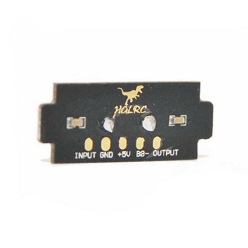 HGLRC INPUt GNd +5V B3- OUTPu