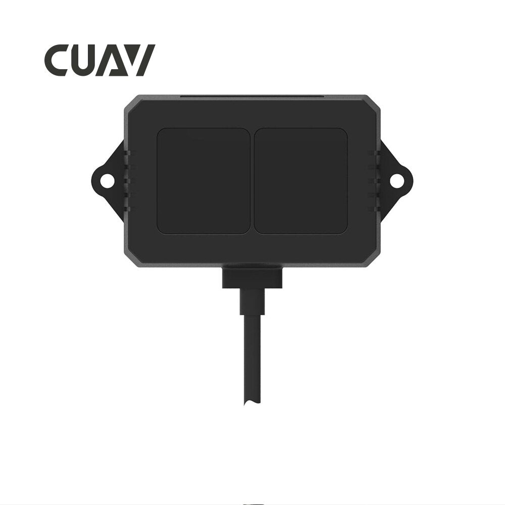 CUAV TF02-PRO Drone Obstacle Avoidance Radar Lidar Finder Sensor TOF Module Single Point Micro Range