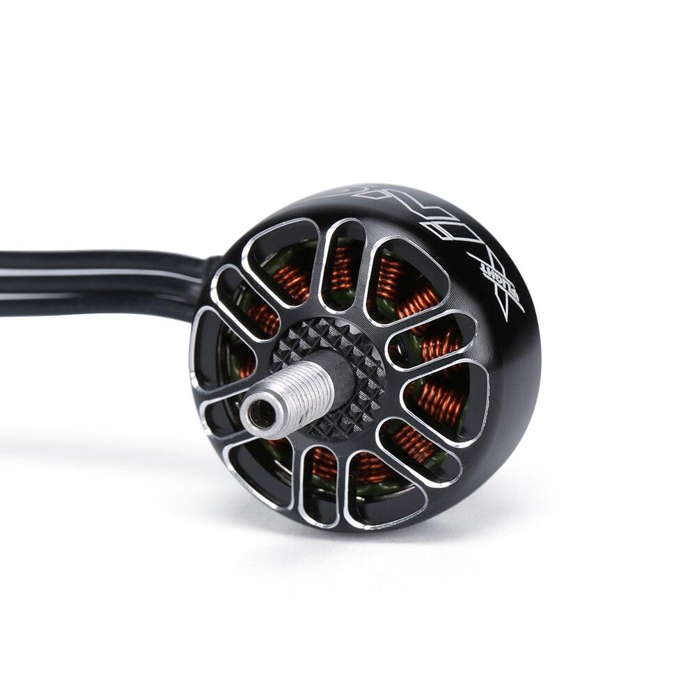 1/2/4PCS iFlight XING E 2207 Pro 4S 1800KV 6S /2450KV 2750KV Brushless Motor for FPV RC Multicopter Racing Drone Parts - RCDrone