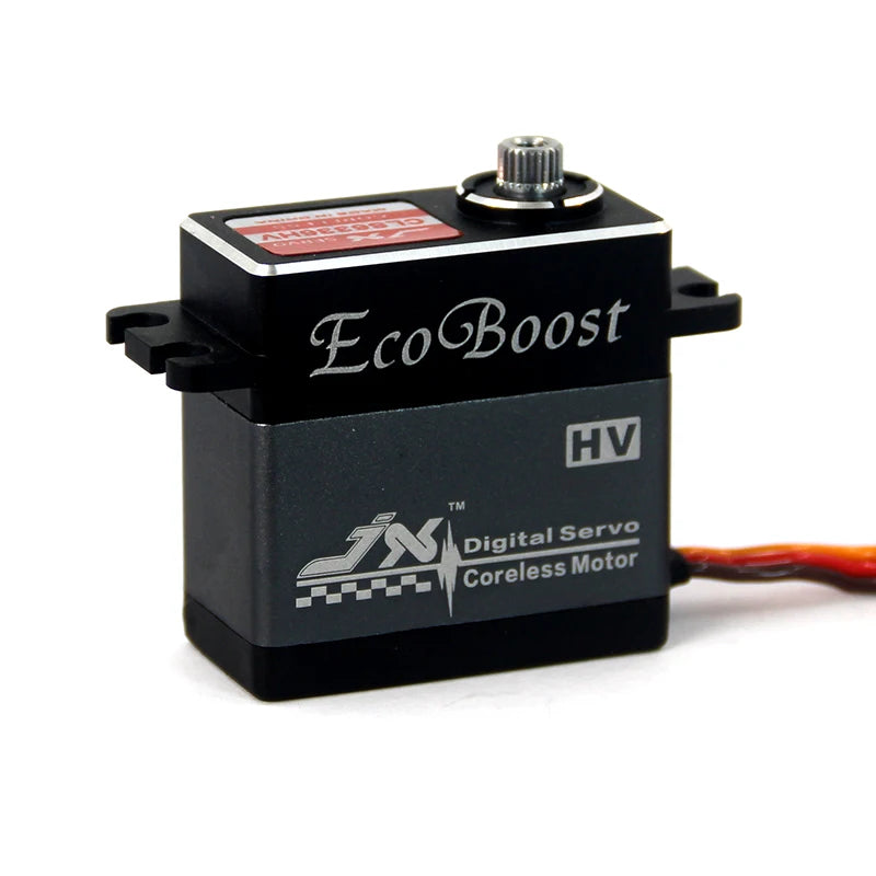 B EcoGBoost Digital Serve Motor H Core