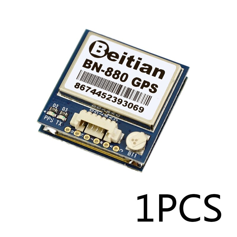 81 1PCS Beitian BN-880 GPS 8674452393069