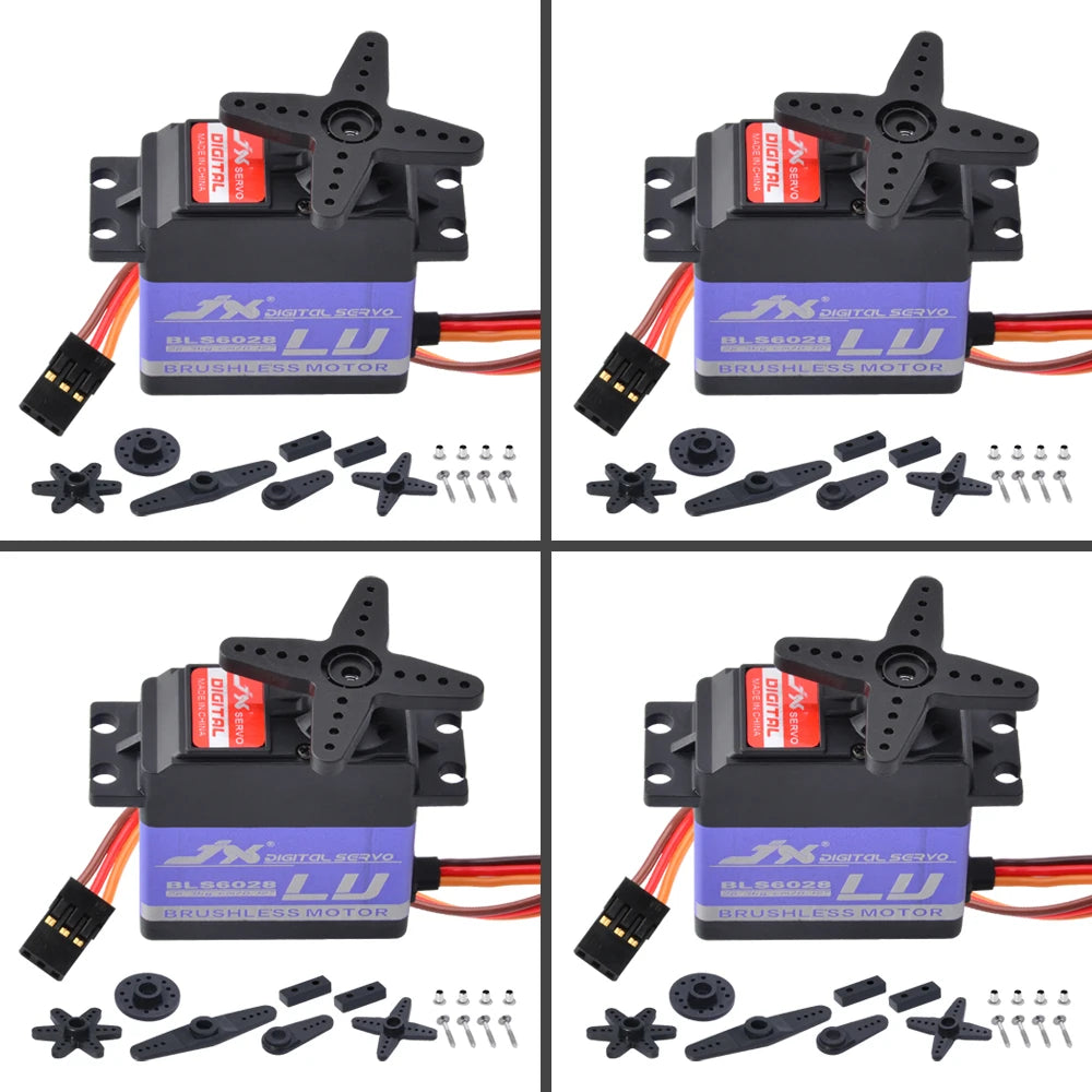 JX Servo, Iz eialAale eaaheave lel1