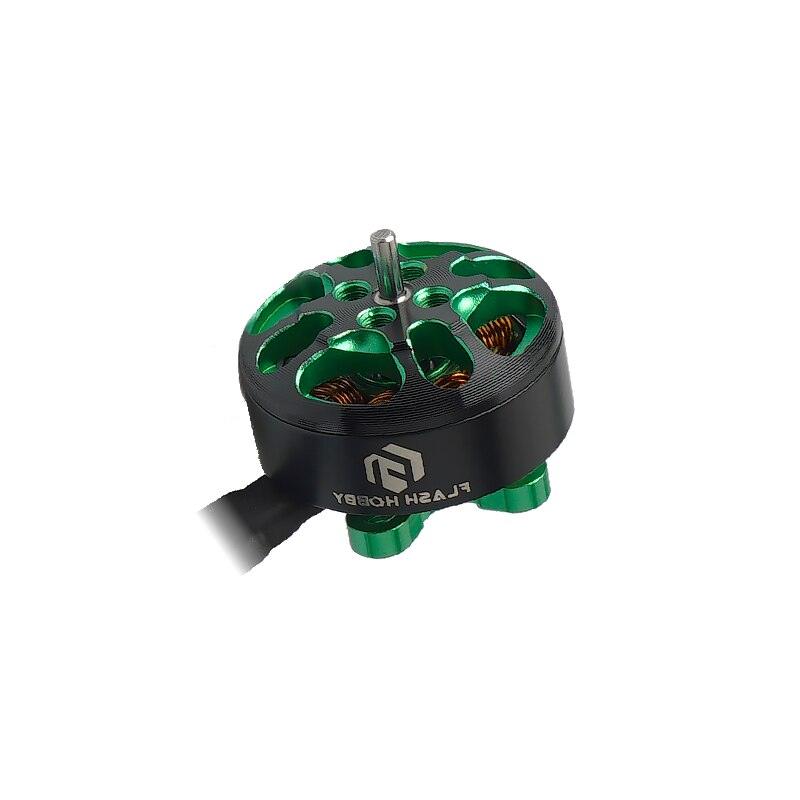 Flashhobby Arthur A1404 4300KV 6000KV 2-4S Cinematic Brushless Motor for RC FPV Racing Freestyle 3inch Cinewhoop Duct Drones - RCDrone