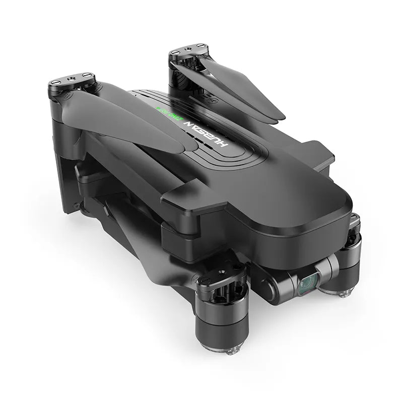Hubsan Zino Pro Plus 4K Drone - GPS 5G WiFi 8KM FPV 30fps UHD Camera 3-axis Gimbal Brushless Motor Maximum Flight Time 43mins - RCDrone