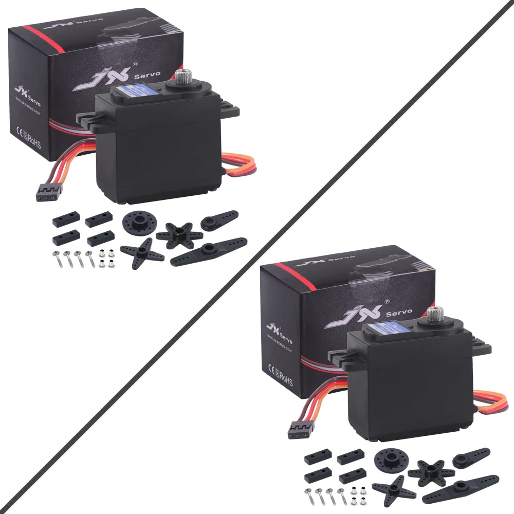 JX Servo, [Sorvo Jxev (C480r Servo JX