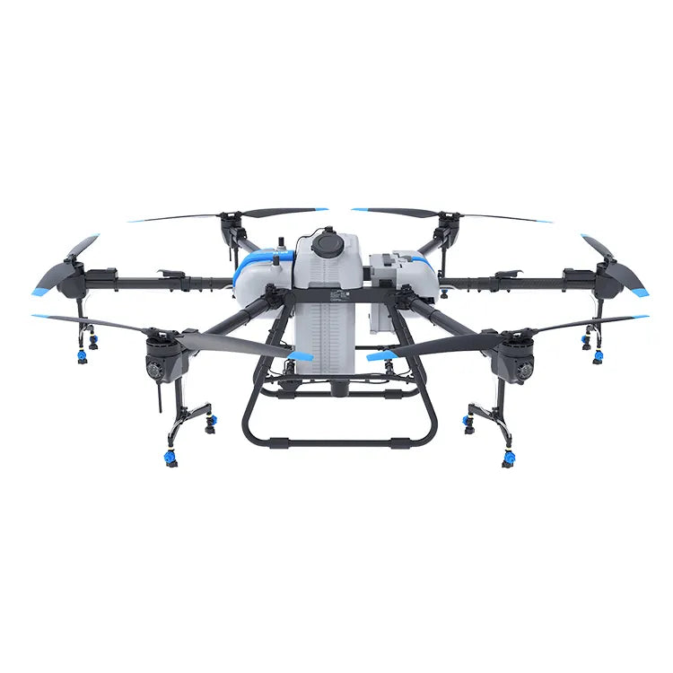 Yuanmu GM-40 40L Agriculture Drone - Intelligent Spraying 40L Large Payload Dual System Agricultural Spraying Uav