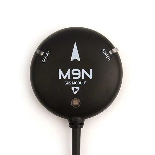 Holybro M9N GPS Module - with  IST8310 Compass LED Indicator for Pixhawk / PX4 / PIX32 Flight Controller