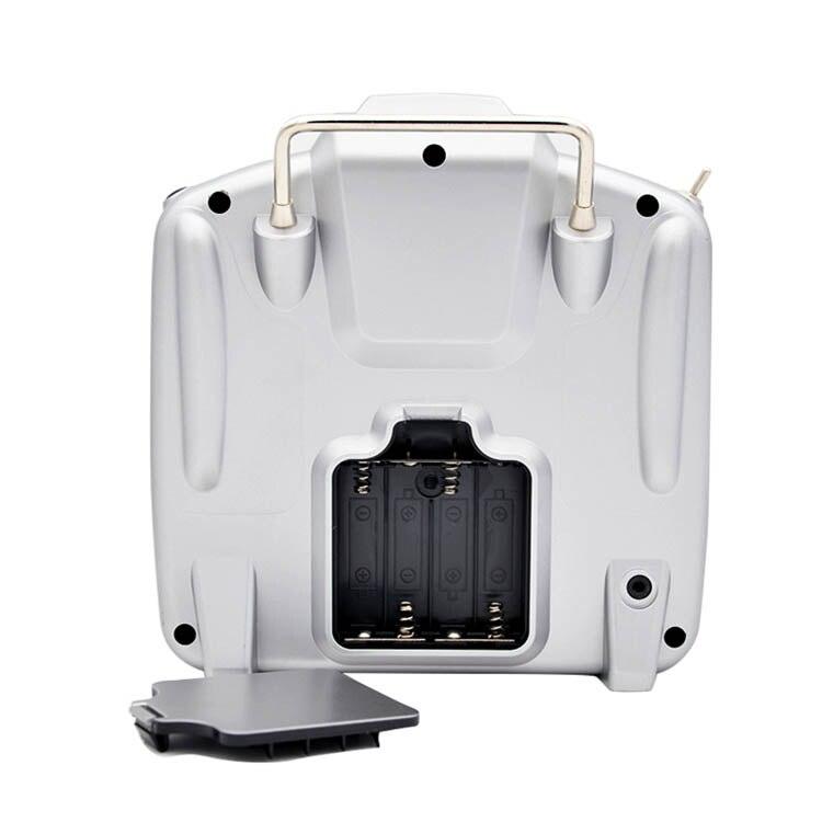 MicroZone MC6C v2 2.4G 6CH controller transmitter receiver radio system for RC airplane drone multirotor helicopter car boat - RCDrone