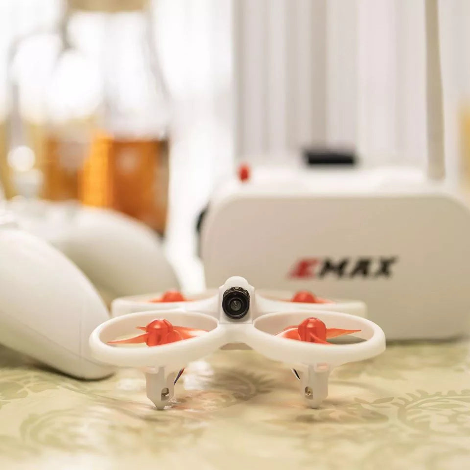 EMAX EZ Pilot BNF - Beginner Indoor Racing Drone RC Toy Plane Quadcopter