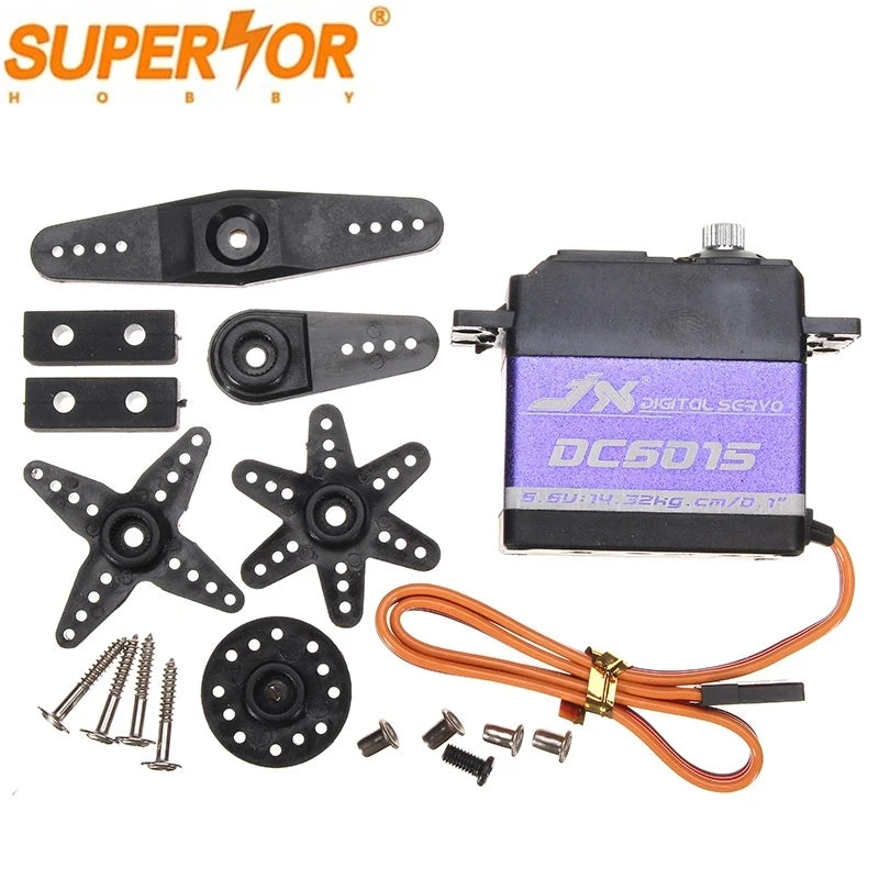 JX Servo, SUPERIOR Diqidessib DCSO1S SU:y S2