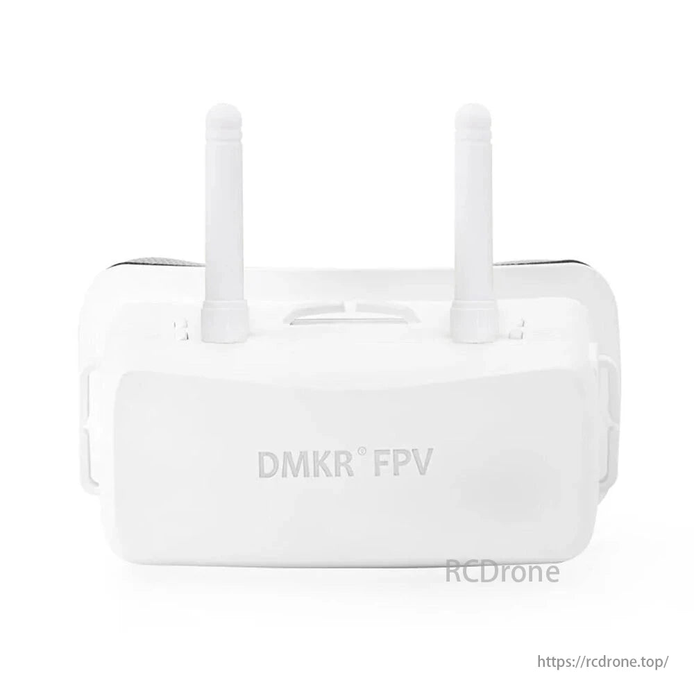 HGLRC Petrel 85 Whoop 2-Inch 1-2S Analog FPV, HGLRC Petrel 85 Whoop FPV Drone Kit with ELRS Remote, Goggles, and Simulator Dongle.