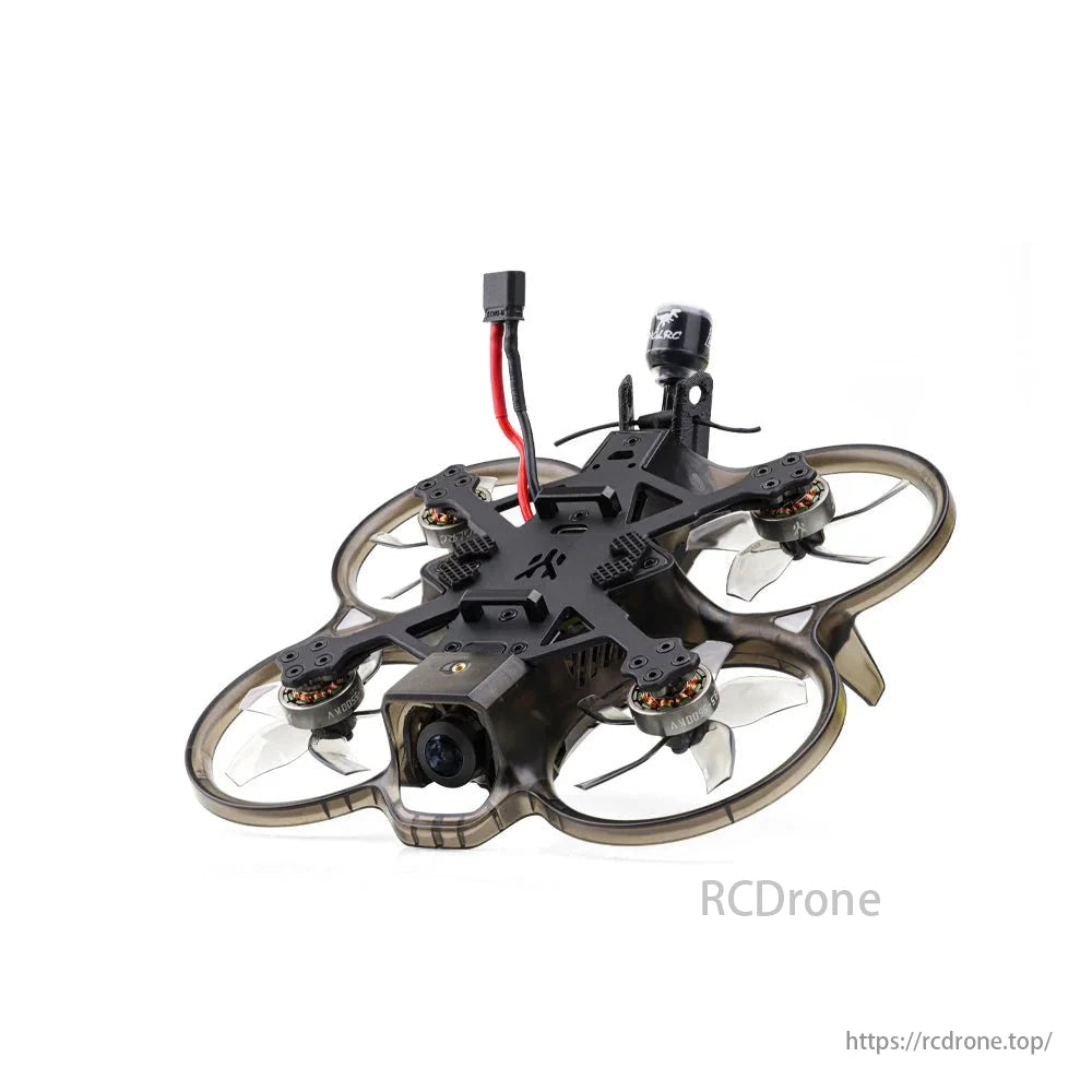 HGLRC Talon HD/Analog 2-Inch 2S Cinewhoop FPV Drone with Modular Frame, ELRS Receiver, Supports Naked GoPro