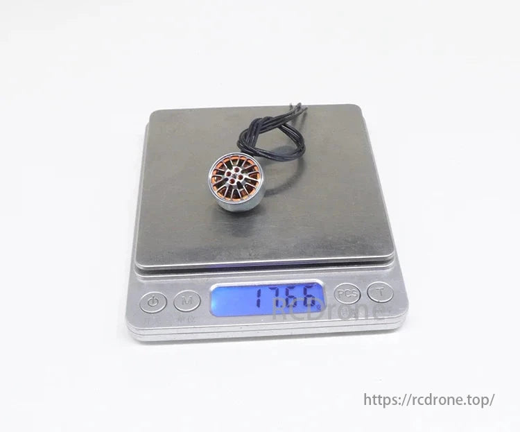 HSKRC 1606 3750KV Brushless Motor 3–4 Inch 3–4S FPV Drone Motor with 1.5mm Shaft