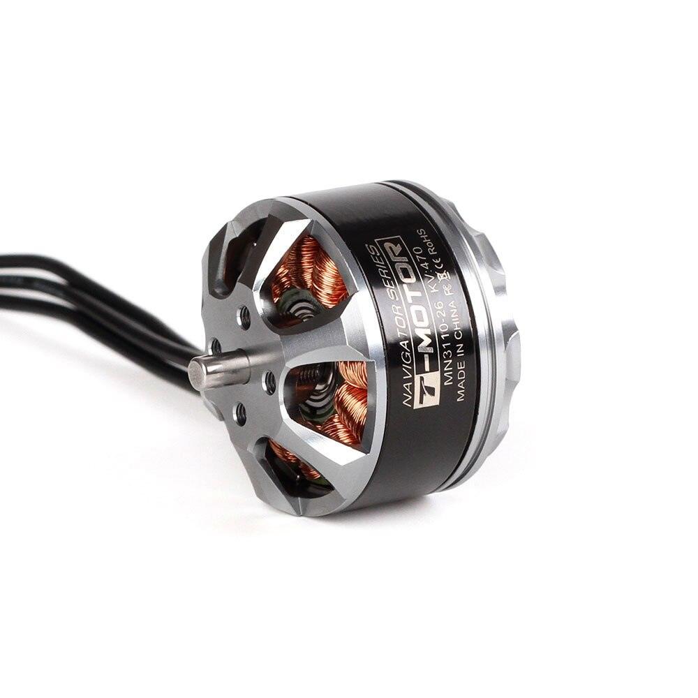 T-motor MN3110 KV470 KV700 KV780 High quality Tiger outrunner brushless motor for professional UAV drones quadcopters - RCDrone