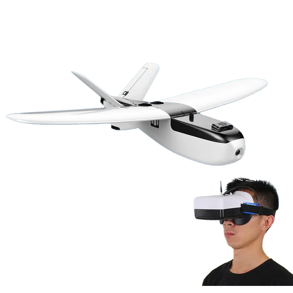 ZOHD Nano Avión de ala fija Talon 860 mm Envergadura AIO HD V