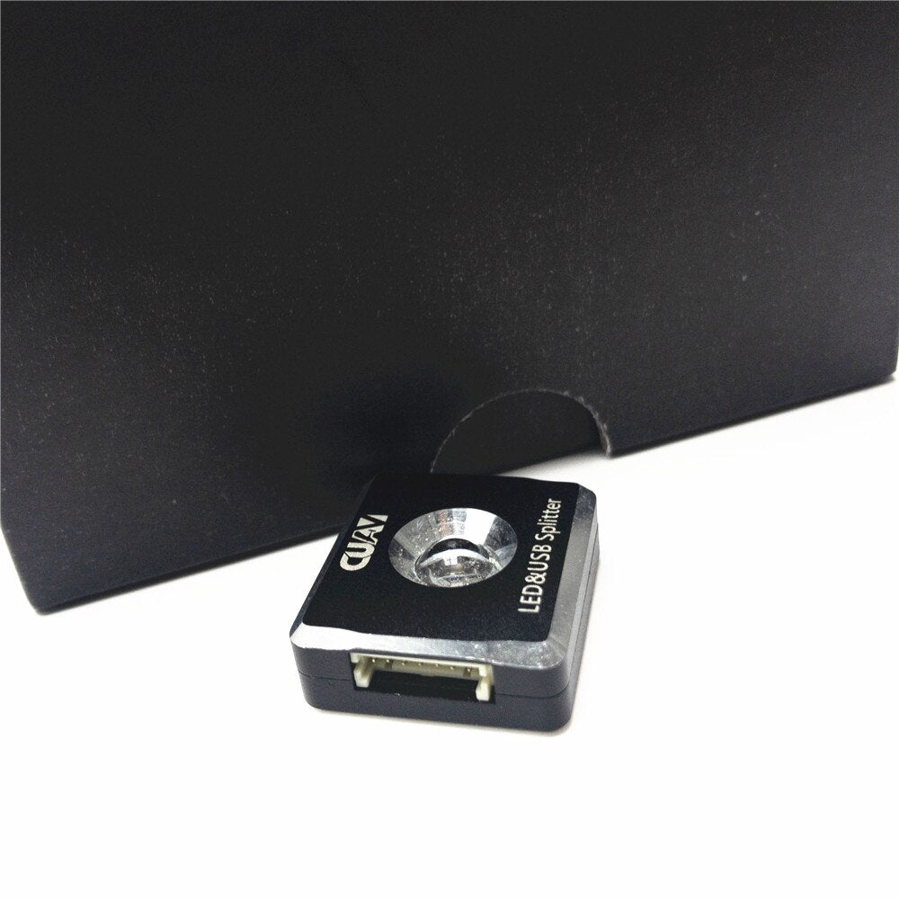 CUAV LED USB Interface 12C Expansion Board Lamp Module - Accessories FPV UAV PIX Flight Controller