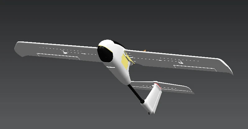 Skywalker 1830 - 1830mm Wingspan 10KM Range FPV Plane UAV Remote Control Electric Glider RC Model EPO Fixed Wing Airplane Kits 2015 Skywalker