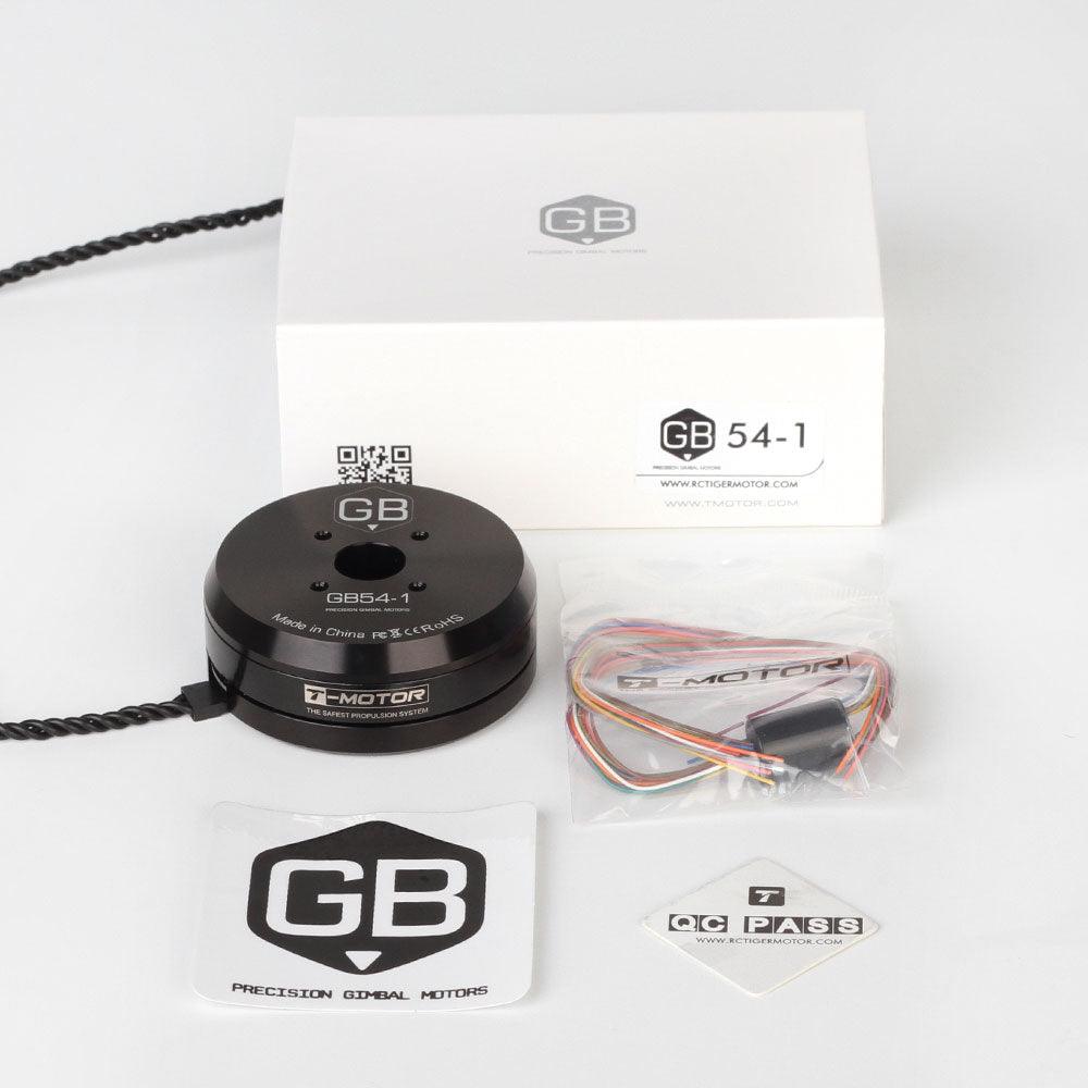 T-motor high torque low speed Gimbal Motor GB54-1 KV33 - RCDrone