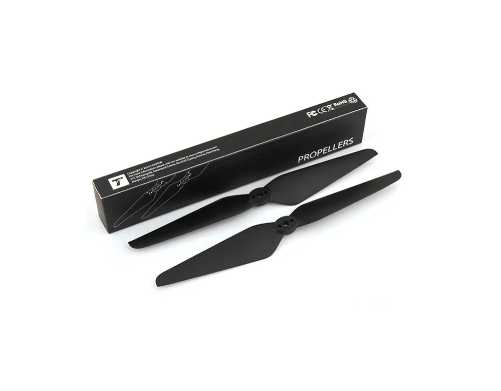 T-motor T9545-A/B 2PCS/PAIR prop self-tightening ing propeller