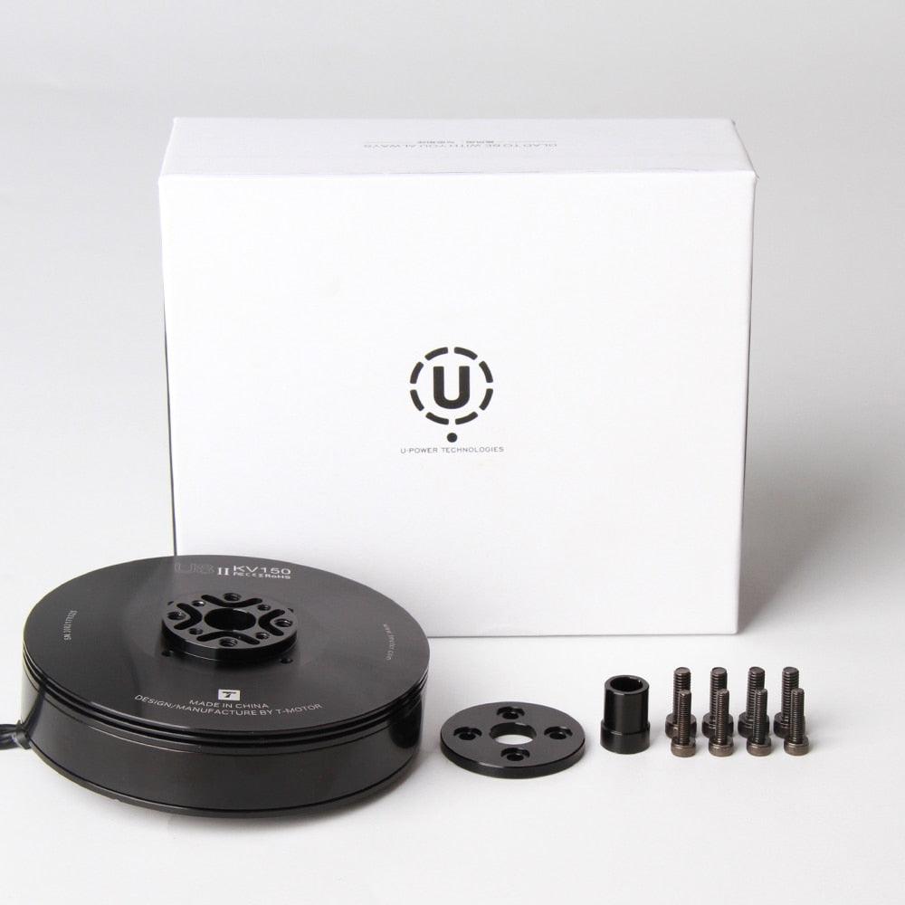 T-motor Newest U8II KV85 Efficient For Hexacopter Quadcopter UAV RC Drone - RCDrone