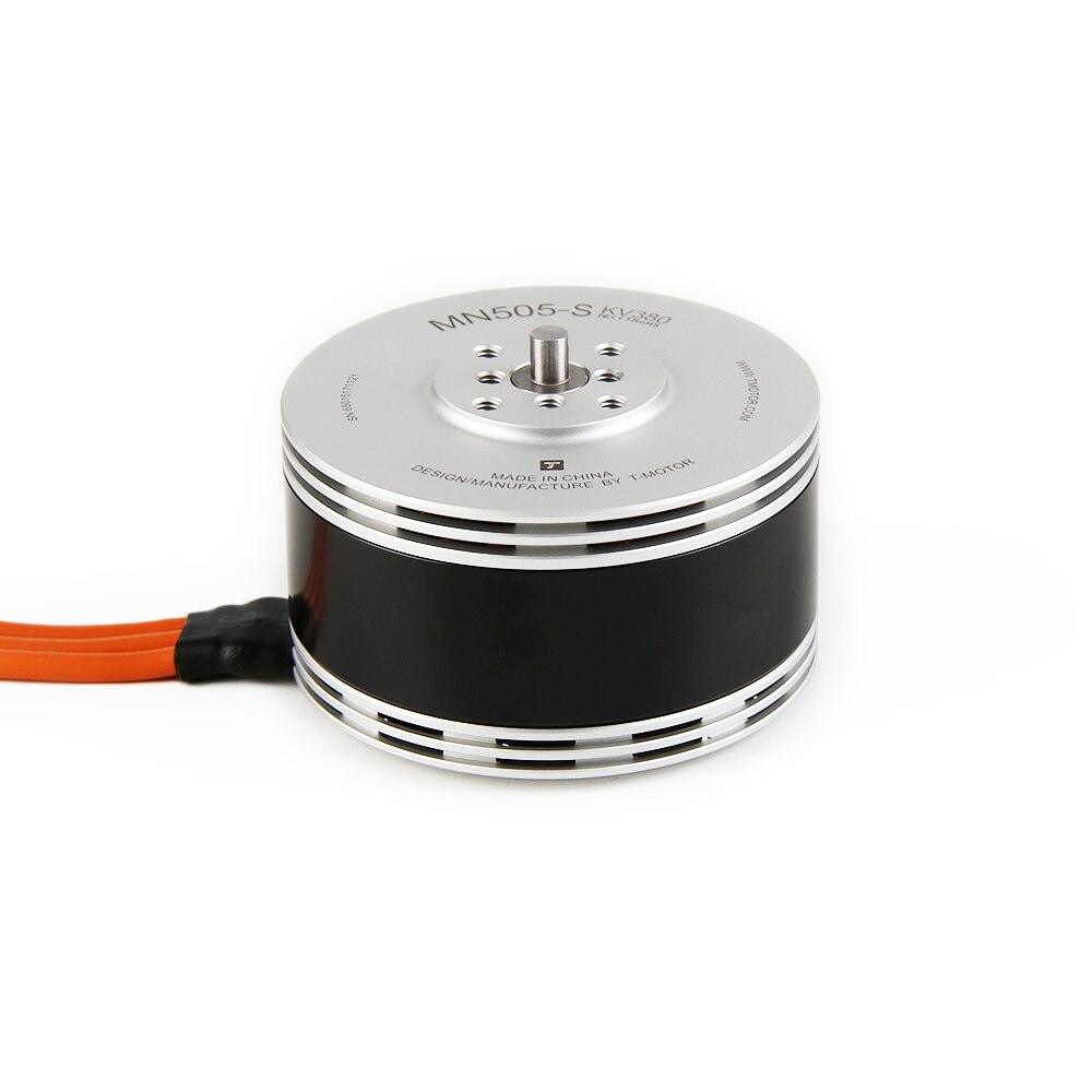 T-Motor Newest Navigator Series MN505-S KV320 Brushless Electrical Motor For Multirotor Aircraft RC Drone Accessories - RCDrone